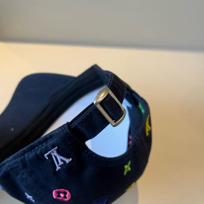 Louis Vuitton Men Womens Cap Baseball Hat Luxury Brand with Original Box Whatsapp 【+1-3239614486】