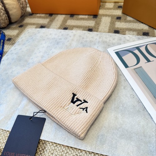 Louis Vuitton Men Womens Cap Knit Hat Luxury Brand with Original Box Whatsapp 【+1-3239614486】