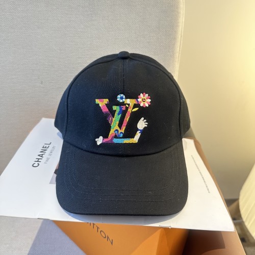 Louis Vuitton Men Womens Cap Baseball Hat Luxury Brand with Original Box Whatsapp 【+1-3239614486】