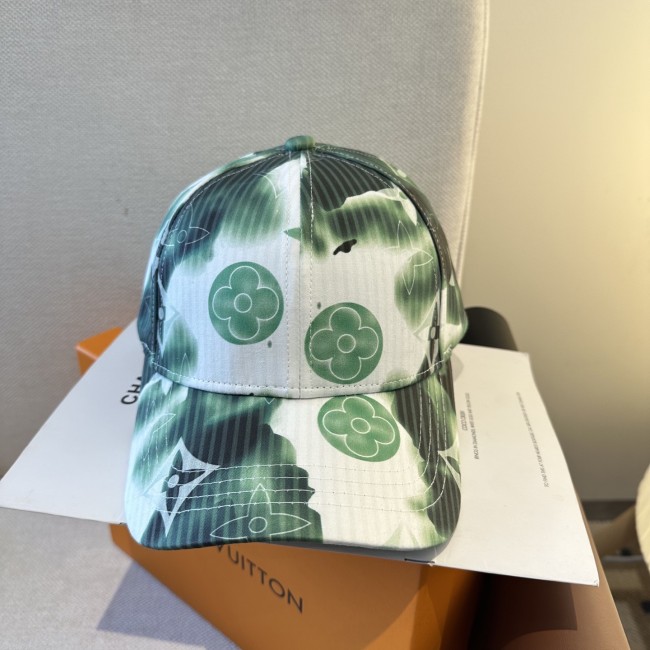 Louis Vuitton Men Womens Cap Baseball Hat Luxury Brand with Original Box Whatsapp 【+1-3239614486】
