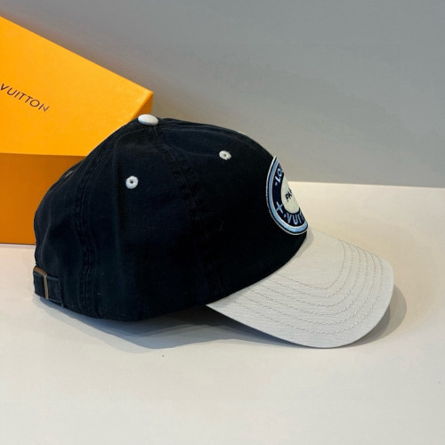 Louis Vuitton Men Womens Cap Baseball Hat Luxury Brand with Original Box Whatsapp 【+1-3239614486】