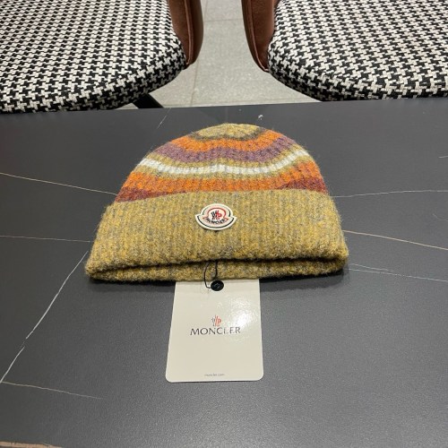 Moncler Womens Hats Luxury Brand Design Moncler Knit Hat with Original Box Whatsapp【+1-3239614486】
