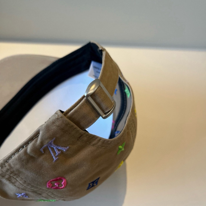 Louis Vuitton Men Womens Cap Baseball Hat Luxury Brand with Original Box Whatsapp 【+1-3239614486】