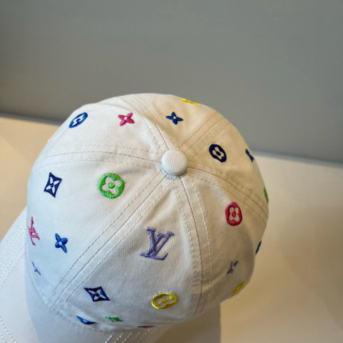 Louis Vuitton Men Womens Cap Baseball Hat Luxury Brand with Original Box Whatsapp 【+1-3239614486】