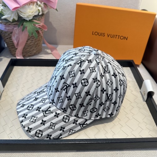 Louis Vuitton Men Womens Cap Baseball Hat Luxury Brand with Original Box Whatsapp 【+1-3239614486】