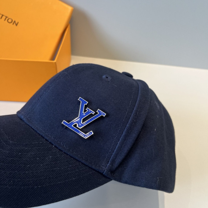 Louis Vuitton Men Womens Cap Baseball Hat Luxury Brand with Original Box Whatsapp 【+1-3239614486】