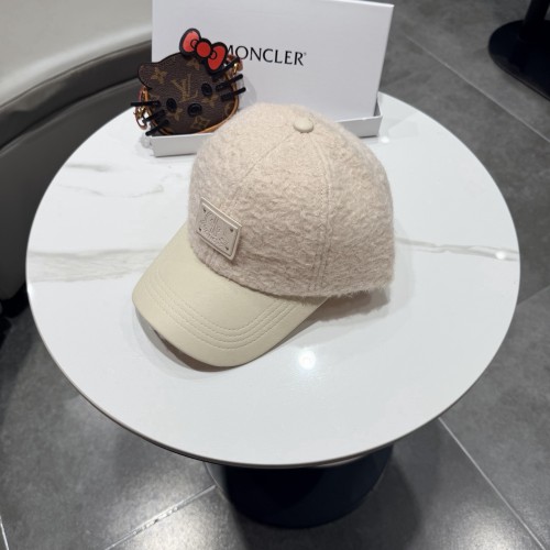 Moncler Womens Hats Luxury Brand Design Moncler Baseball Hat with Original Box Whatsapp【+1-3239614486】