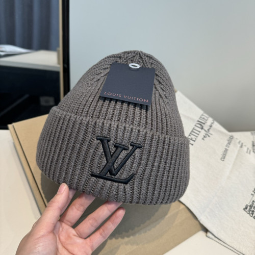 Louis Vuitton Men Womens Cap Knit Hat Luxury Brand with Original Box Whatsapp 【+1-3239614486】