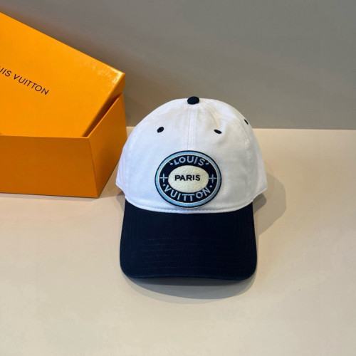 Louis Vuitton Men Womens Cap Baseball Hat Luxury Brand with Original Box Whatsapp 【+1-3239614486】