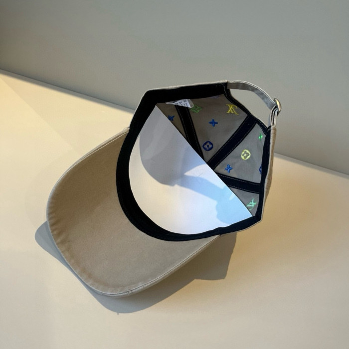 Louis Vuitton Men Womens Cap Baseball Hat Luxury Brand with Original Box Whatsapp 【+1-3239614486】