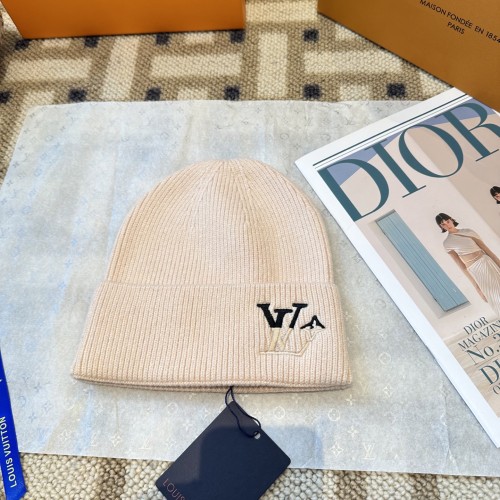 Louis Vuitton Men Womens Cap Knit Hat Luxury Brand with Original Box Whatsapp 【+1-3239614486】