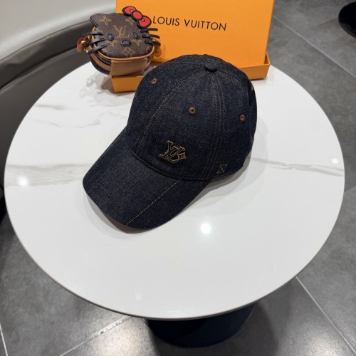 Louis Vuitton Men Womens Cap Baseball Hat Luxury Brand with Original Box Whatsapp 【+1-3239614486】