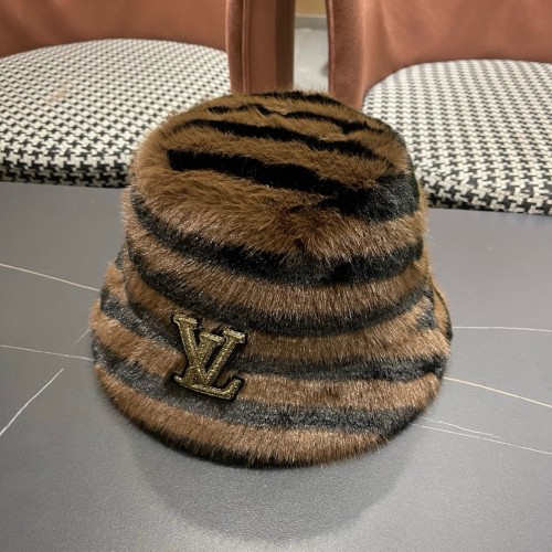 Louis Vuitton Womens Cap Bucket Hat Luxury Brand with Original Box Whatsapp 【+1-3239614486】
