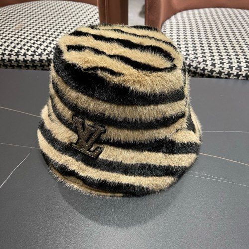 Louis Vuitton Womens Cap Bucket Hat Luxury Brand with Original Box Whatsapp 【+1-3239614486】