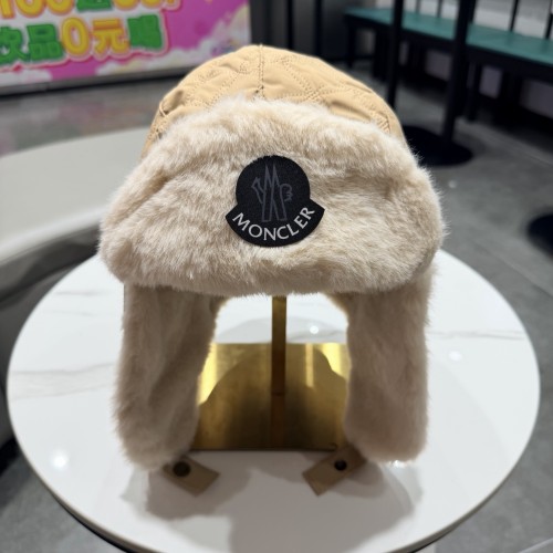 Moncler Womens Hats Luxury Brand Design Moncler Hat with Original Box Whatsapp【+1-3239614486】