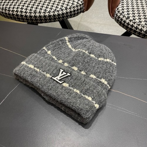 Louis Vuitton Womens Cap Knit Hat Luxury Brand with Original Box Whatsapp 【+1-3239614486】