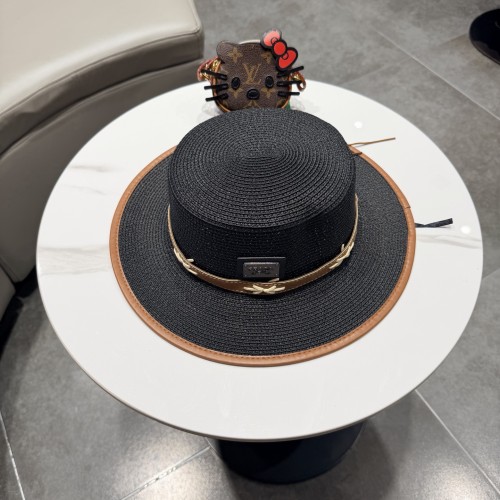 Prada Womens Hats Luxury Brand Design Prada Hat with Original Box Whatsapp【+1-3239614486】
