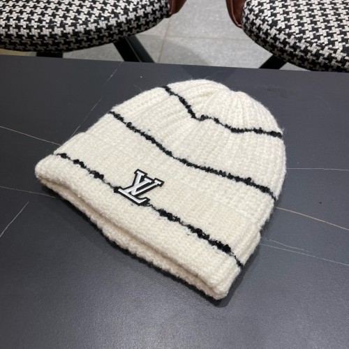 Louis Vuitton Womens Cap Knit Hat Luxury Brand with Original Box Whatsapp 【+1-3239614486】