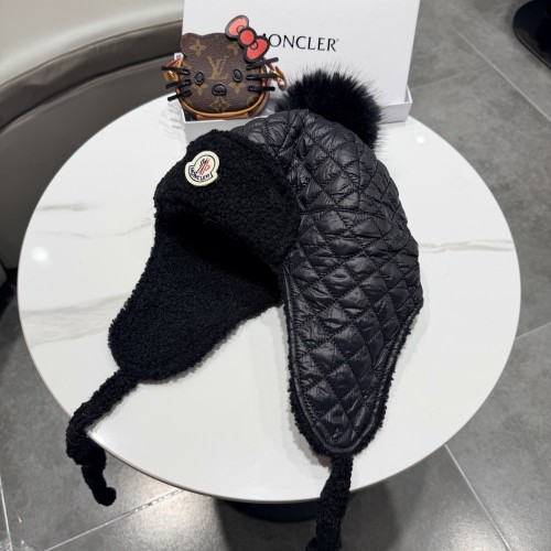Moncler Womens Hats Luxury Brand Design Moncler Hat with Original Box Whatsapp【+1-3239614486】