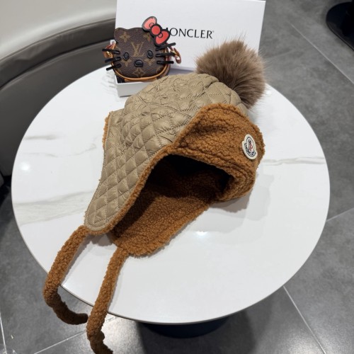 Moncler Womens Hats Luxury Brand Design Moncler Hat with Original Box Whatsapp【+1-3239614486】