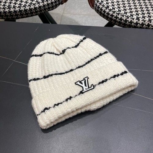 Louis Vuitton Womens Cap Knit Hat Luxury Brand with Original Box Whatsapp 【+1-3239614486】