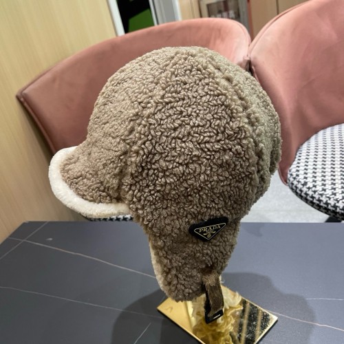 Prada Men Womens Hats Luxury Brand Design Prada Hat with Original Box Whatsapp【+1-3239614486】