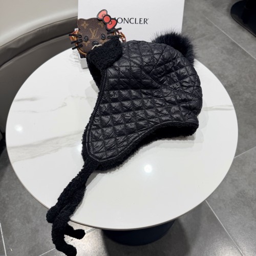 Moncler Womens Hats Luxury Brand Design Moncler Hat with Original Box Whatsapp【+1-3239614486】