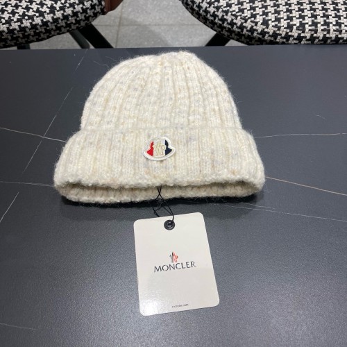 Moncler Womens Hats Luxury Brand Design Moncler Knit Hat with Original Box Whatsapp【+1-3239614486】