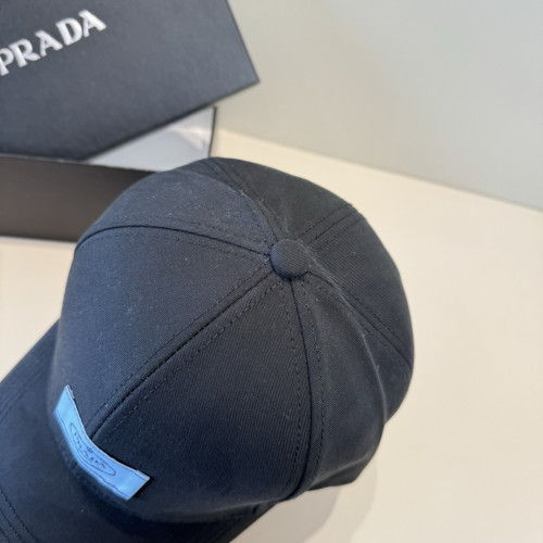 Prada Men Womens Hats Luxury Brand Design Prada Baseball Hat with Original Box Whatsapp【+1-3239614486】