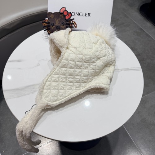 Moncler Womens Hats Luxury Brand Design Moncler Hat with Original Box Whatsapp【+1-3239614486】