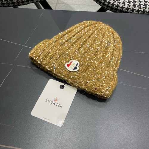 Moncler Womens Hats Luxury Brand Design Moncler Knit Hat with Original Box Whatsapp【+1-3239614486】