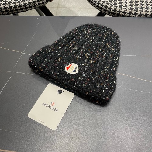 Moncler Womens Hats Luxury Brand Design Moncler Knit Hat with Original Box Whatsapp【+1-3239614486】