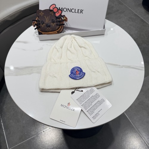 Moncler Men Womens Hats Luxury Brand Design Moncler Knit Hat with Original Box Whatsapp【+1-3239614486】
