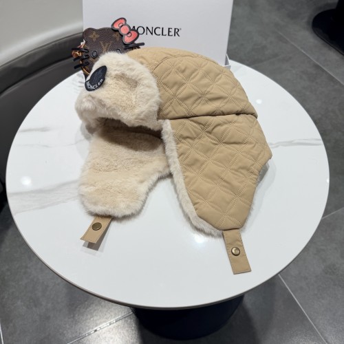 Moncler Womens Hats Luxury Brand Design Moncler Hat with Original Box Whatsapp【+1-3239614486】