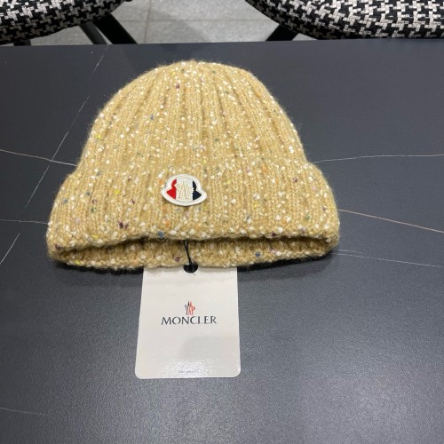 Moncler Womens Hats Luxury Brand Design Moncler Knit Hat with Original Box Whatsapp【+1-3239614486】