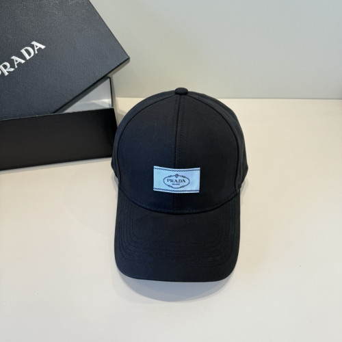 Prada Men Womens Hats Luxury Brand Design Prada Baseball Hat with Original Box Whatsapp【+1-3239614486】