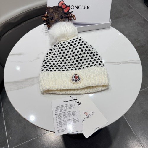 Moncler Men Womens Hats Luxury Brand Design Moncler Knit Hat with Original Box Whatsapp【+1-3239614486】