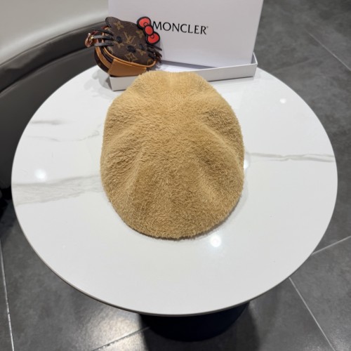 Prada Womens Hats Luxury Brand Design Prada Beret Hat with Original Box Whatsapp【+1-3239614486】