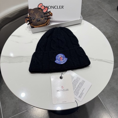 Moncler Men Womens Hats Luxury Brand Design Moncler Knit Hat with Original Box Whatsapp【+1-3239614486】