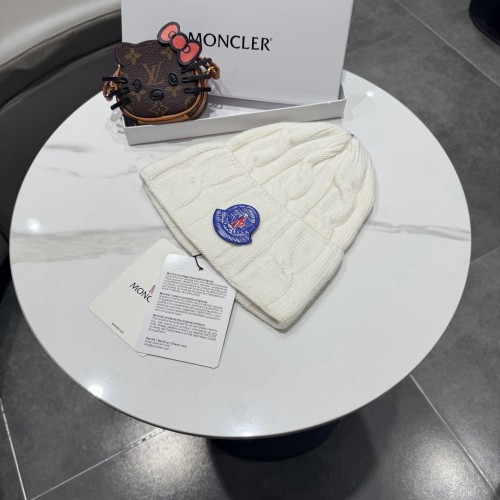 Moncler Men Womens Hats Luxury Brand Design Moncler Knit Hat with Original Box Whatsapp【+1-3239614486】