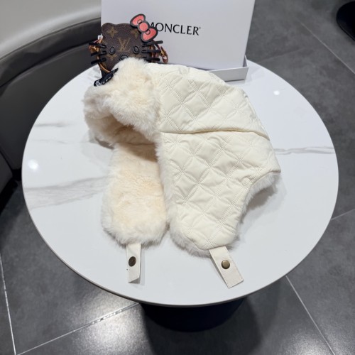 Moncler Womens Hats Luxury Brand Design Moncler Hat with Original Box Whatsapp【+1-3239614486】