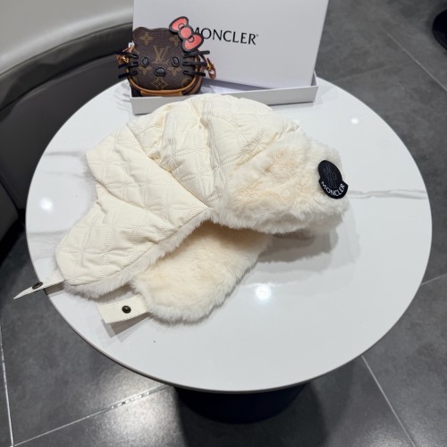 Moncler Womens Hats Luxury Brand Design Moncler Hat with Original Box Whatsapp【+1-3239614486】
