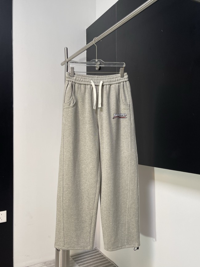 Balenciaga Luxury Brand Women Mens Jogging Pant with Original Box Whatsapp 【+1-3239614486】