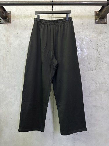 Balenciaga Luxury Brand Women Mens Pant with Original Box Whatsapp 【+1-3239614486】