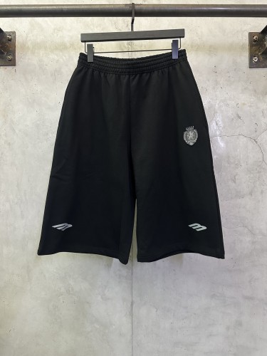 Balenciaga Luxury Brand Women Mens Jogging Pant MEN'S 3B FOOTBALL LARGE SHORTS with Original Box Whatsapp 【+1-3239614486】