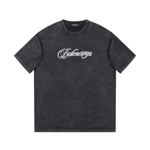 Balenciaga Luxury Brand Women Mens Short Sleeve T-Shirt Whatsapp 【+1-3239614486】