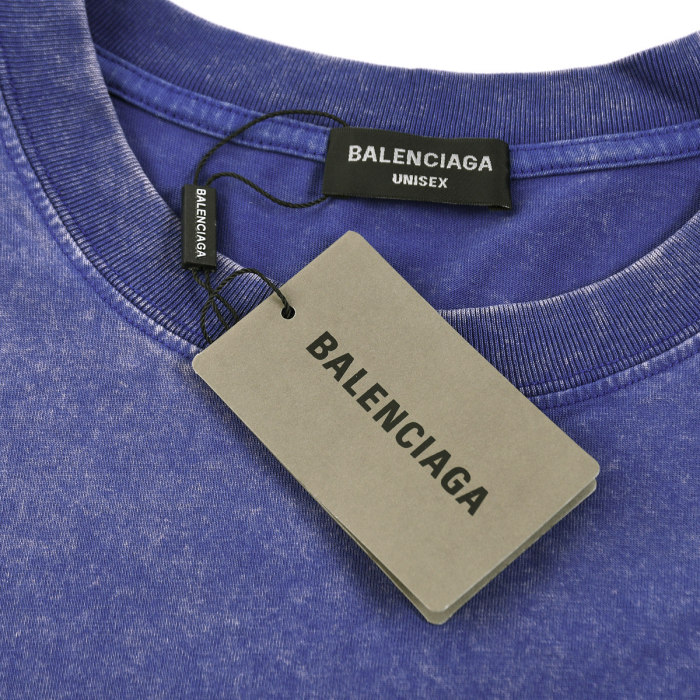 Balenciaga Luxury Brand Women Mens Short Sleeve T-Shirt Whatsapp 【+1-3239614486】