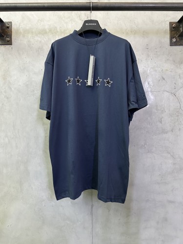 Balenciaga Luxury Brand Women Mens Short Sleeve T-Shirt Whatsapp 【+1-3239614486】