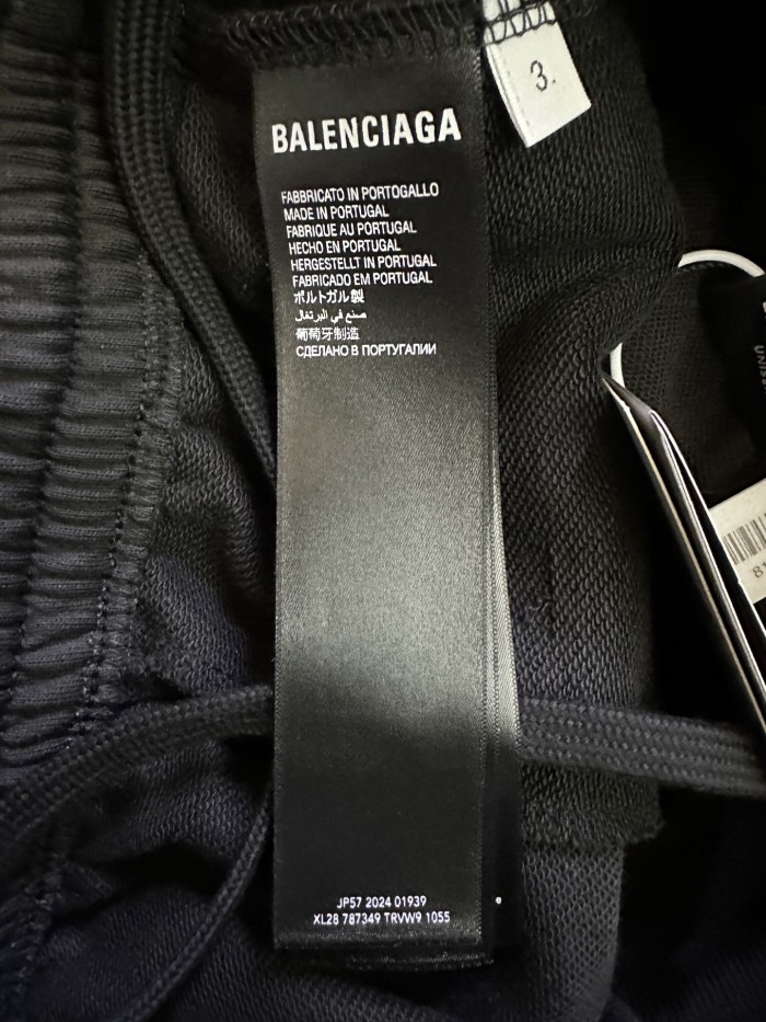 Balenciaga Luxury Brand Women Mens Pant Shorts with Original Box Whatsapp 【+1-3239614486】