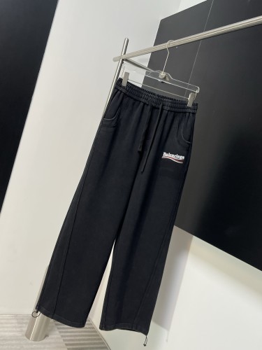 Balenciaga Luxury Brand Women Mens Jogging Pant  with Original Box Whatsapp 【+1-3239614486】